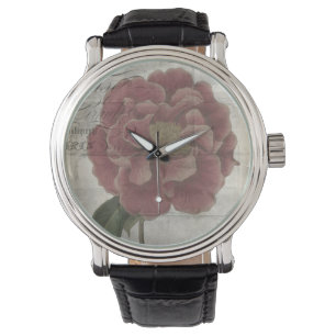 Montre Floral français III