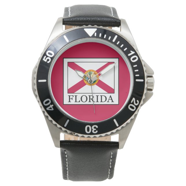 Montre Floride (devant)