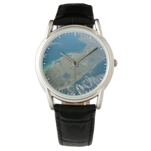 Montre Floride Oblique, Sur La Côte Sud-Est (devant)