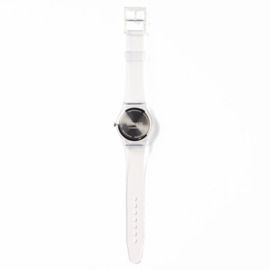 Montre Flowe Checkered Pattern - No. 02 (Verso)