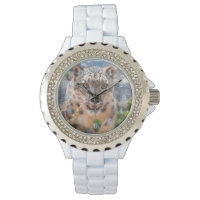 FLOWERS DE SNOW LEOPARD