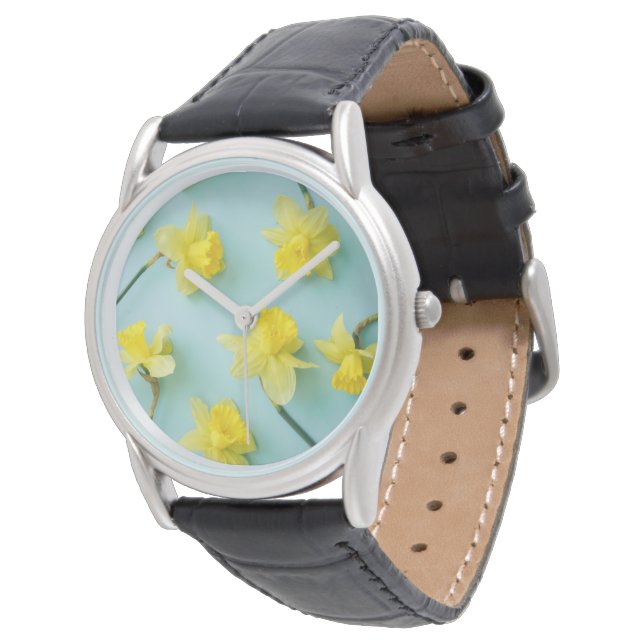 Montre Flowers (homonymie) | Daffodils (Incliné)