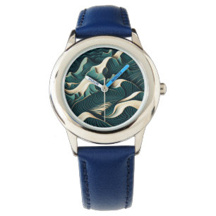 Montre Flowing harmony