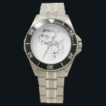 Montre Flûte<br><div class="desc">Music makers celebrate ! Proudly announce to the world,  I Play the Flute !</div>