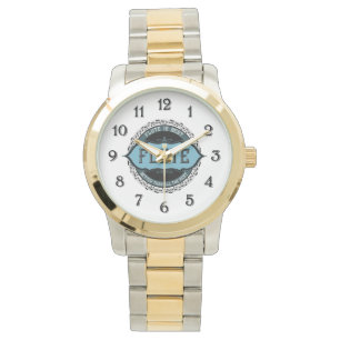Montre Flute Best Music Note Circle