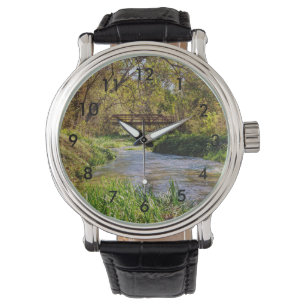 Montre Flux de ressort Hodgson