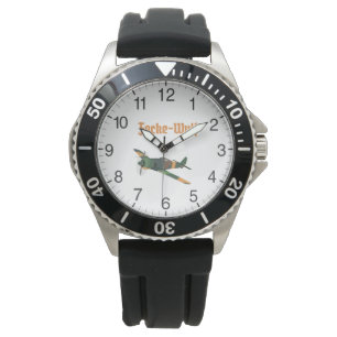 Montre Focke-Wulf Fw 190 Avion 2ÈME GUERRE MONDIALE Allem