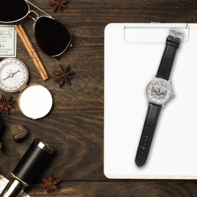 Montre Foi, Liberté & 250 Ans (Créateur téléchargé)