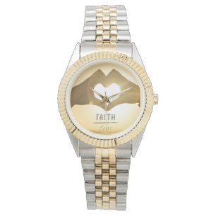 MONTRE FOI SUR LA REGARDE DE LA PEUR