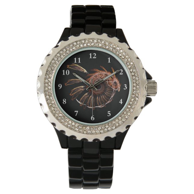 Montre Foiseau (devant)