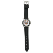 Montre Folie des Émojis (Plat)
