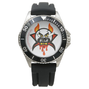 Montre Folie des Émojis