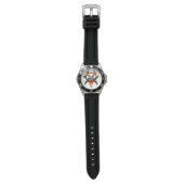 Montre Folie des Émojis (Plat)