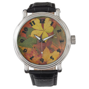 Montre Folithe d'automne