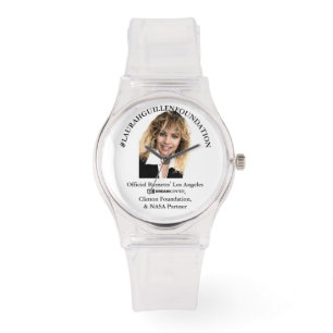 MONTRE #FONDATIONLAURAGUILLEN