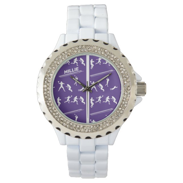 Montre Football (devant)