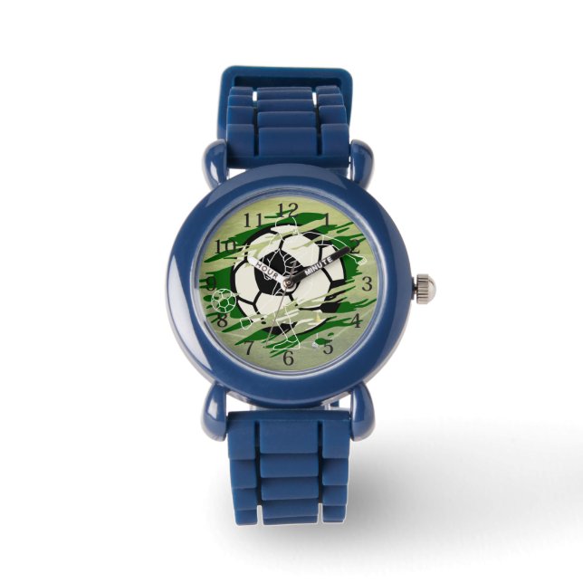 Montre Football (Recto)
