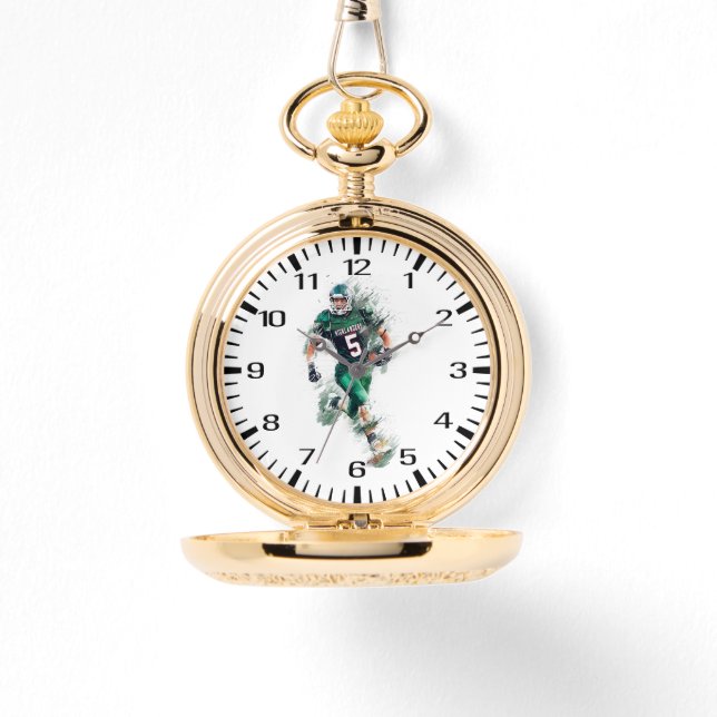 Montre Football (Recto)