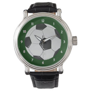 Montre Football américain de soccer ou d'association