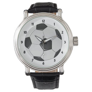 Montre Football américain de soccer ou d'association