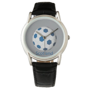 Montre Football Écosse