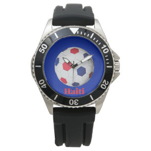 Montre Football Haïti