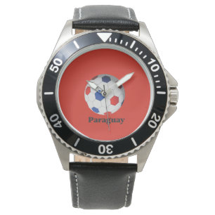 Montre Football Paraguayen
