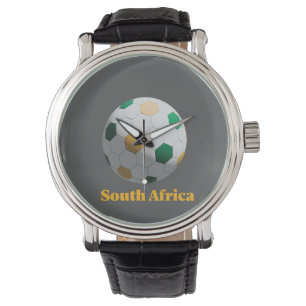 Montre Football sud-africain