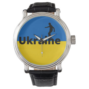 Montre Football ukrainien