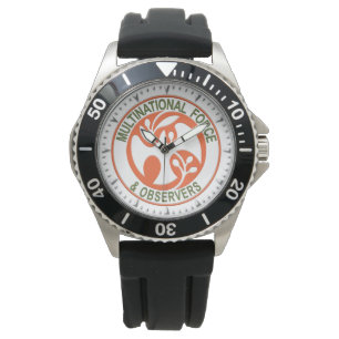 Montre Force multinationale et observateurs (FMO)