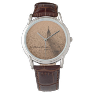 Montre Force par le Christ Phil 4:13
