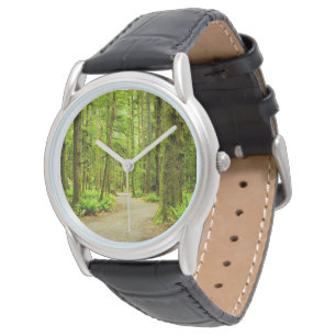 Montre Forest Parc national olympic
