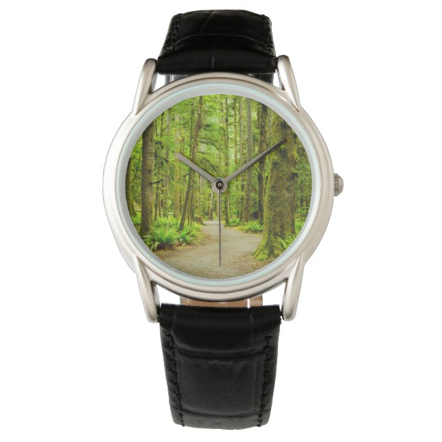 Montre Forests | Olympic National Park (devant)