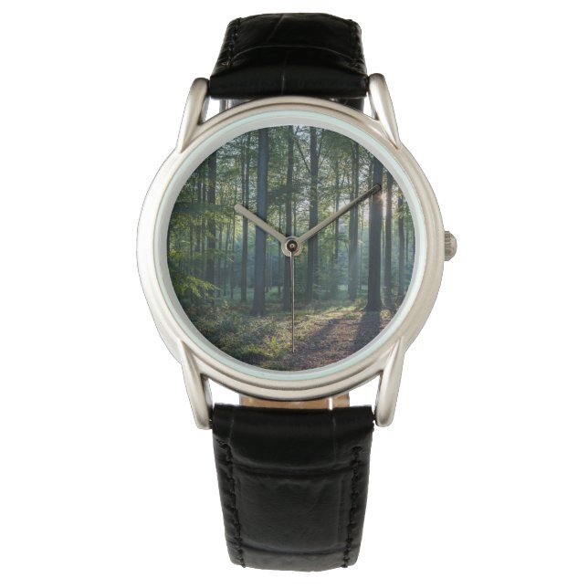 Montre Forêt | Forêt Noire Allemagne (devant)