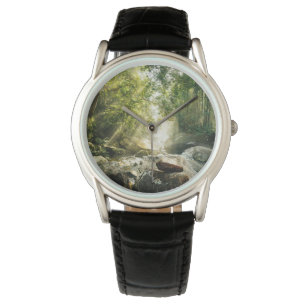 Montre Forêt Forêt tropicale de la Jungle