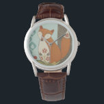 Montre Forêt Whimsy IV<br><div class="desc">Animaux</div>