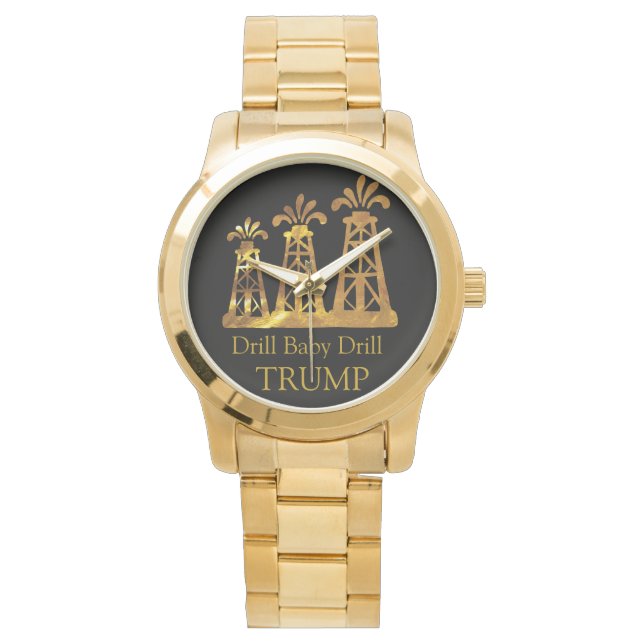 MONTRE  FOREZ TRUMP BÉBÉ FOREZ  (devant)