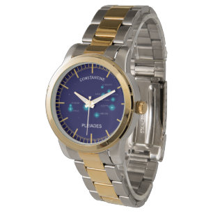 Montre Formation de l'hémisphère nord Pleiades Star