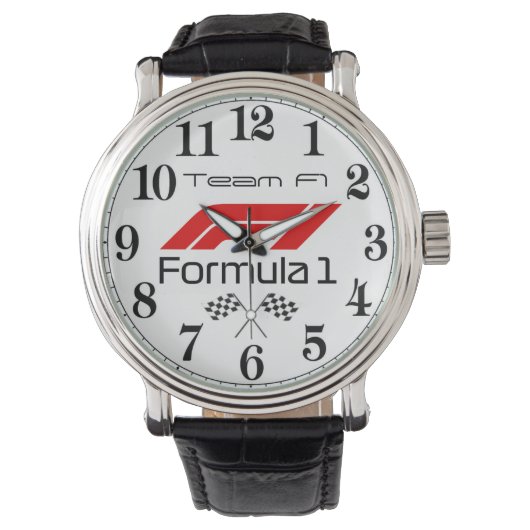 Montre Formula (devant)