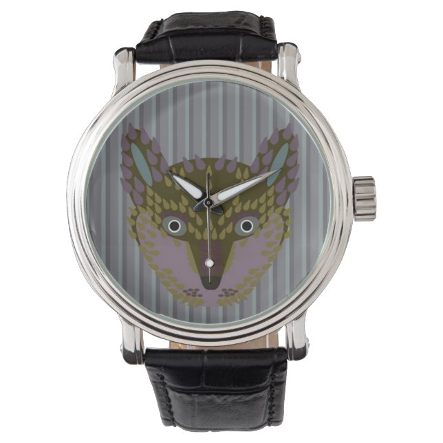 Montre Foxy Hummel (devant)