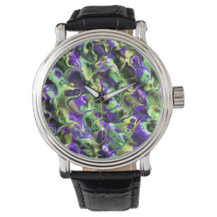 Montre Fractale 
