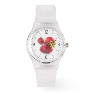 Montre Fraises