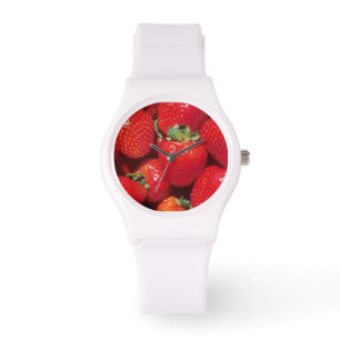 Montre Fraises