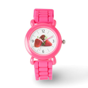 Montre Fraises