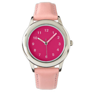 Montre Framboise