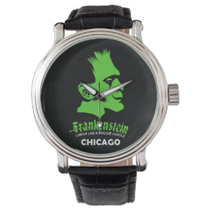 Montre Frankenstein, Bar, Disco, Chicago, IL Wristwatch