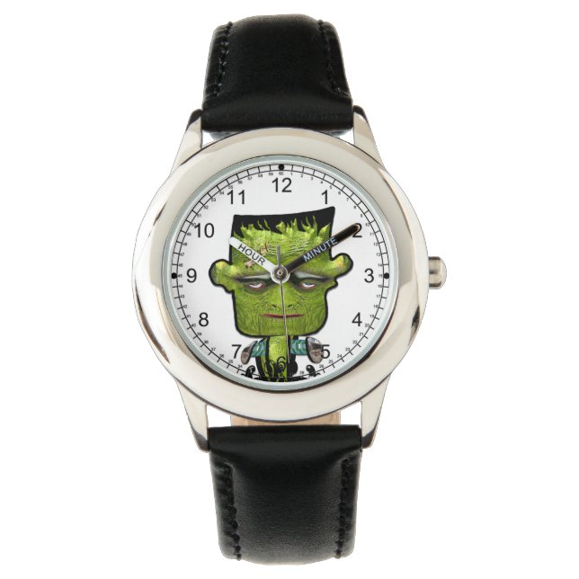 Montre Frankie pour les enfants (devant)