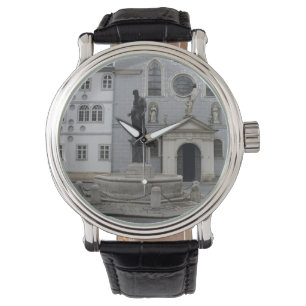 Montre Franziskanerplatz Vienne Autriche