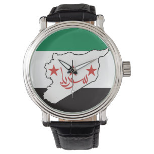 Montre Free Syrie Ce n'est pas en Syrie