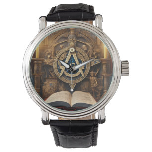 Montre Freemason